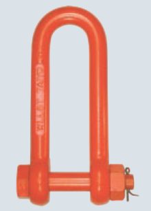 橋梁シャックル