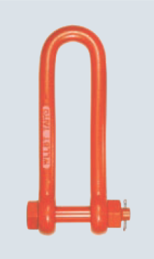 強力長シャックル