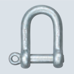 巾広シャックル