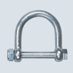 袋コンテナ用シャックル