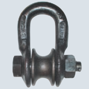 ローラーシャックル